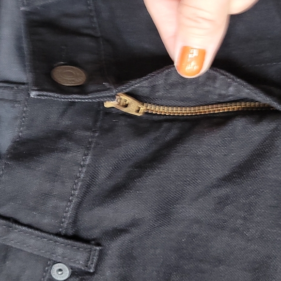 7 For All Mankind sz 27x32 Roxanne Jeans - Picture 6 of 17